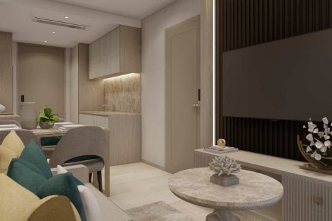 Condo à Bang Tao, Thaïlande, 1 chambre № 166397 - photo 6