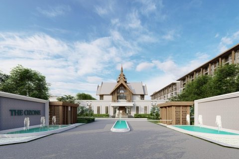 Condo à Bang Tao, Thaïlande, 2 chambres № 166395 - photo 2