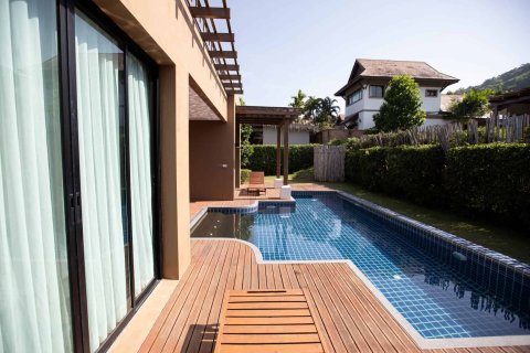 Villa à Phuket, Thaïlande 2 chambres № 166392 - photo 16