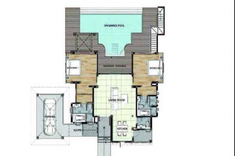 Villa à Phuket, Thaïlande 2 chambres № 166392 - photo 20