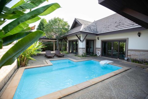 Villa in Phuket, Thailand 1 Schlafzimmer № 166393 - Foto 24