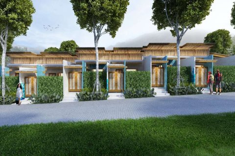 Villa in Phuket, Thailand 1 bedroom № 166393 - photo 2