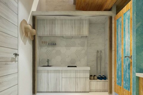 Villa in Phuket, Thailand 1 bedroom № 166393 - photo 13