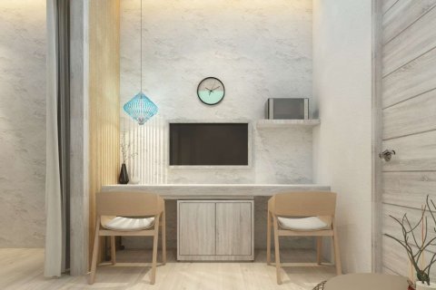 Villa in Phuket, Thailand 1 bedroom № 166393 - photo 11