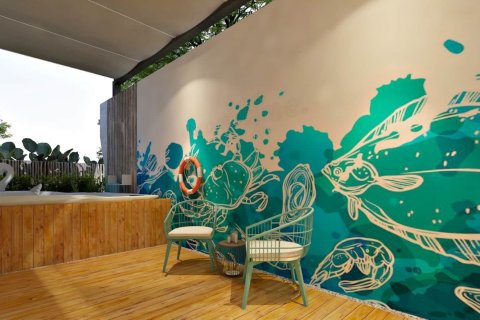 Villa in Phuket, Thailand 1 bedroom № 166393 - photo 8