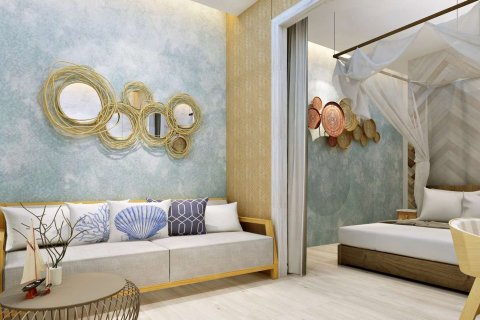 Villa in Phuket, Thailand 1 bedroom № 166393 - photo 7