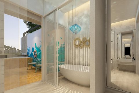 Villa in Phuket, Thailand 1 bedroom № 166393 - photo 14