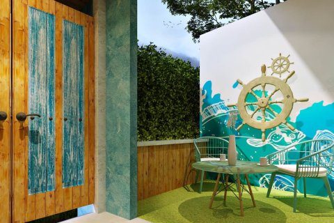 Villa in Phuket, Thailand 1 bedroom № 166393 - photo 4