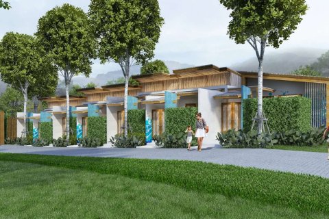 Вилла в Пхукете, Таиланд с 1 спальней  № 166393