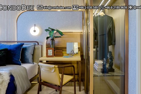 Condo à Khlong Toei, Bangkok, Thaïlande, 1 chambre № 201107 - photo 5