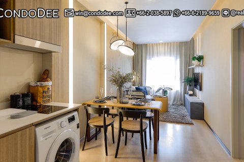Condo à Khlong Toei, Bangkok, Thaïlande, 1 chambre № 201107 - photo 3