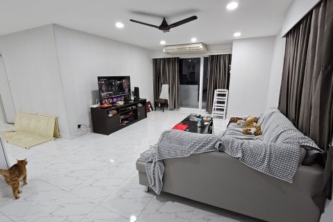 Condo à Watthana, Bangkok, Thaïlande, 3 chambres № 201113 - photo 6