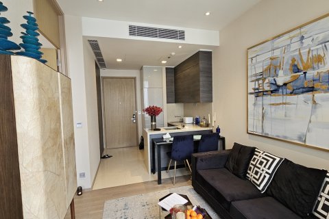Condo à Watthana, Bangkok, Thaïlande, 1 chambre № 201109 - photo 10