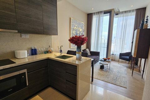 Condo à Watthana, Bangkok, Thaïlande, 1 chambre № 201109 - photo 8