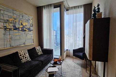 Condo à Watthana, Bangkok, Thaïlande, 1 chambre № 201109 - photo 11