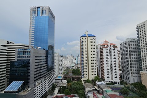 Condo à Watthana, Bangkok, Thaïlande, 1 chambre № 201109 - photo 2