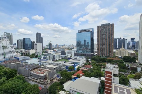 Condo à Watthana, Bangkok, Thaïlande, 3 chambres № 201112 - photo 2