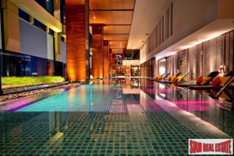 Apartment in Bangkok, Thailand 2 bedrooms № 192974 - photo 5