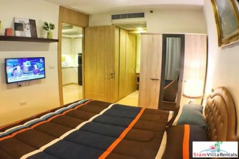 Apartment in Pattaya, Thailand 1 bedroom № 192976 - photo 4