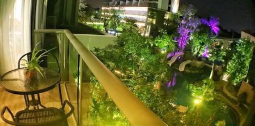 Apartment in Pattaya, Thailand 1 bedroom № 192976