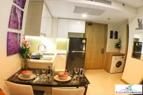 Apartment in Pattaya, Thailand 1 bedroom № 192976 - photo 5