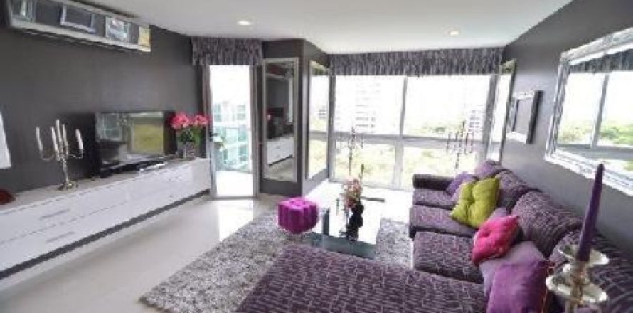 Apartment in Pattaya, Thailand 1 bedroom № 192977