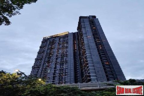 Appartement à Bangkok, Thaïlande 1 chambre № 192975