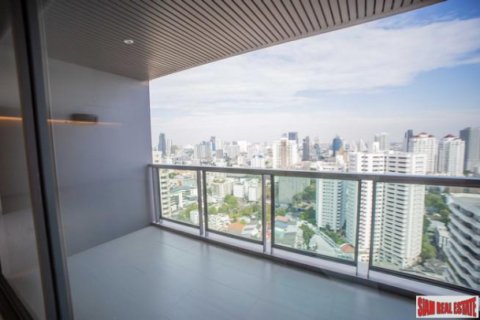 Duplex à Bangkok, Thaïlande 3 chambres № 192971