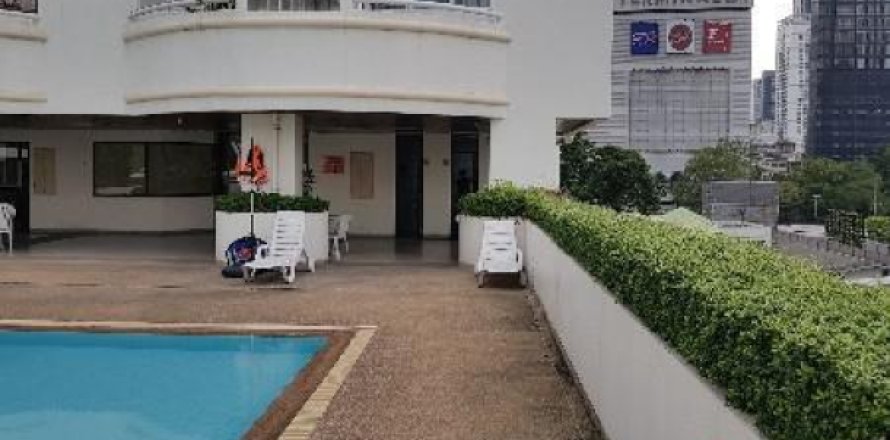 Apartment in Bangkok, Thailand 2 bedrooms № 192972