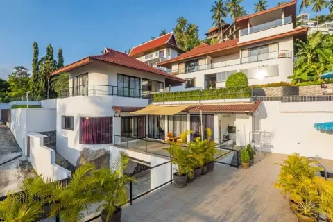 Вилла в Самуи, Таиланд с 4 спальнями № 154932 - фото 3