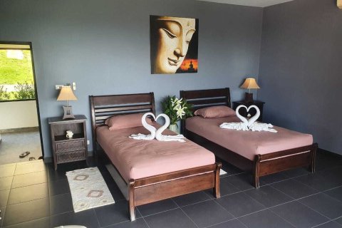 Вилла в Самуи, Таиланд с 4 спальнями № 154932 - фото 9