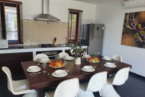 Вилла в Самуи, Таиланд с 4 спальнями № 154932 - фото 6