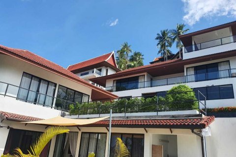 Вилла в Самуи, Таиланд с 4 спальнями № 154932 - фото 4