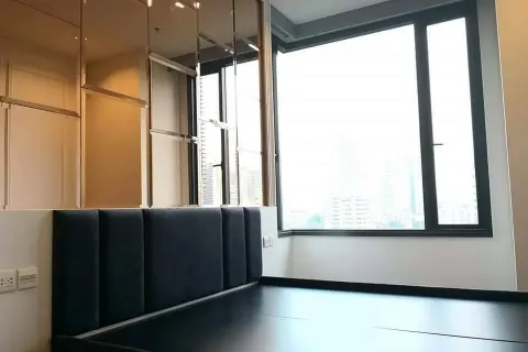 Студия в кондо в Ваттхане, Бангкок, Таиланд № 154937 - фото 10