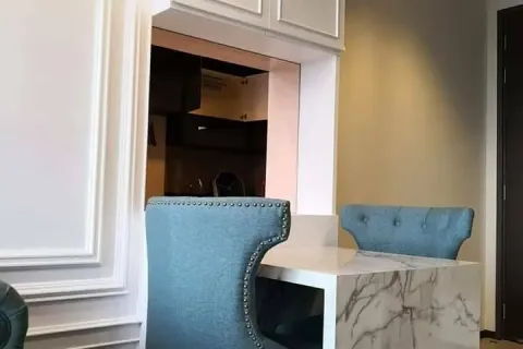 Студия в кондо в Ваттхане, Бангкок, Таиланд № 154937 - фото 6