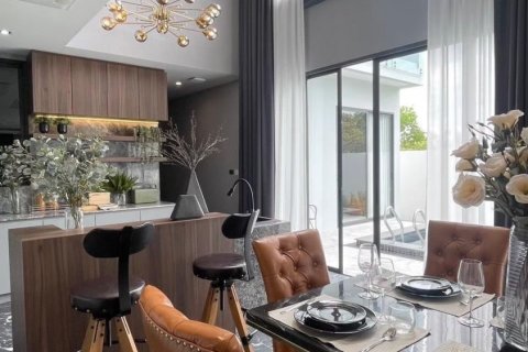 Villa in Hang Dong, Thailand 4 bedrooms № 154936 - photo 15