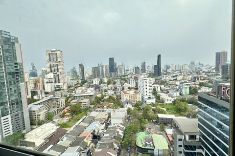 Студия в кондо в Клонг Тоэй, Бангкок, Таиланд № 154938 - фото 12