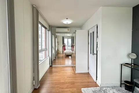 Студия в кондо в Клонг Тоэй, Бангкок, Таиланд № 154938 - фото 13