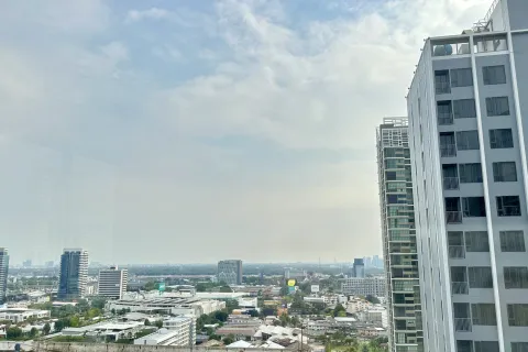 Студия в кондо в Клонг Тоэй, Бангкок, Таиланд № 154938 - фото 24