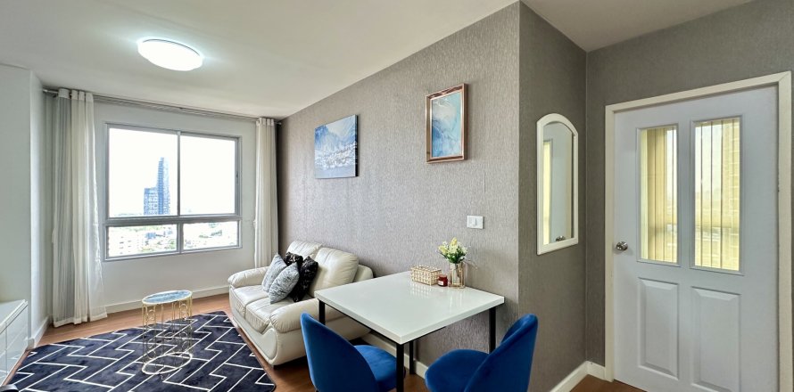 Студия в кондо в Клонг Тоэй, Бангкок, Таиланд № 154938