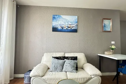 Студия в кондо в Клонг Тоэй, Бангкок, Таиланд № 154938 - фото 7