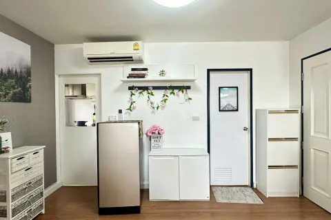 Студия в кондо в Клонг Тоэй, Бангкок, Таиланд № 154938 - фото 6