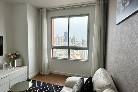 Студия в кондо в Клонг Тоэй, Бангкок, Таиланд № 154938 - фото 10