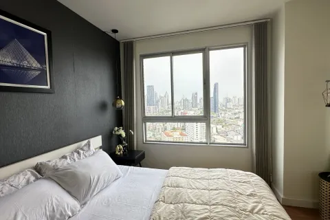 Студия в кондо в Клонг Тоэй, Бангкок, Таиланд № 154938 - фото 16