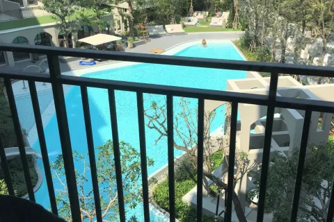 Кондоминиум с 2 спальнями в Хуа Хине, Таиланд № 154935 - фото 7