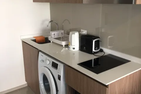 Кондоминиум с 2 спальнями в Хуа Хине, Таиланд № 154935 - фото 3