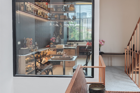 Townhouse in Bangkok, Thailand 2 bedrooms № 189583