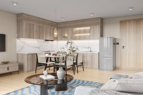 Condo à Phuket, Thaïlande, 3 chambres  № 167931