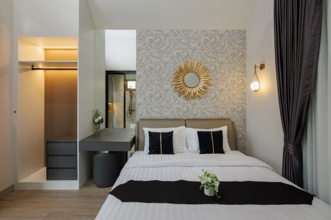 Duplex in Pattaya, Thailand 4 bedrooms № 167929 - photo 29