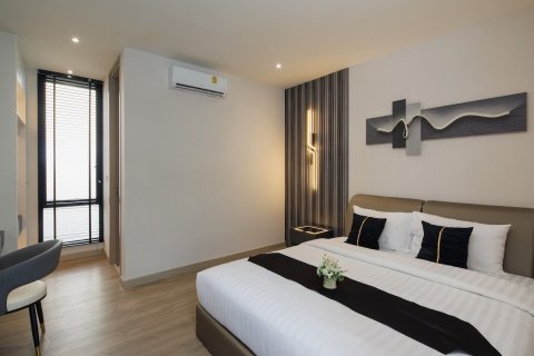 Duplex in Pattaya, Thailand 4 bedrooms № 167929 - photo 22